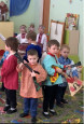 «Балалайка, балалайка веселее, заиграй-ка», 