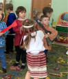 «Балалайка, балалайка веселее, заиграй-ка», 