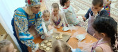 "Посиделки - по Мишутински"