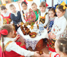 "Народная культура, история и традиции России"