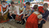 "Народная культура, история и традиции России"