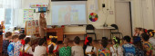 "Народная культура, история и традиции России"