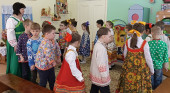 "Народная культура, история и традиции России"