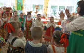 "Народная культура, история и традиции России"