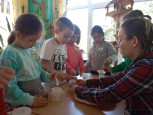 "Мы-юные экологи и друзья природы!