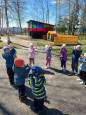 «Весеннее путешествие по экологической тропе»