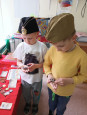 Великий праздник "День Победы!"