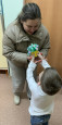 совместное развлечение с родителями ко Дню матери  в средней группе «Ах, какая мама!»