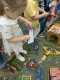 совместное развлечение с родителями ко Дню матери  в средней группе «Ах, какая мама!»