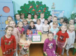 Проект "Доброе сердце маленьких волонтеров"