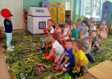 Месячник безопасности.