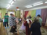 1 октября "День пожилого человека"