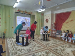 1 октября "День пожилого человека"