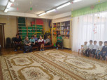 1 октября "День пожилого человека"