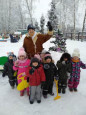 Зимние прогулки