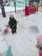 Зимние прогулки