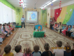Конкурс чтецов Русского фольклора