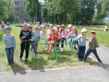 Летний - оздоровительный период