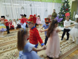 Новогодние утренники