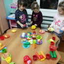Общесадовый проект "Питаемся вкусно и правильно"