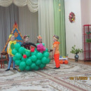 Театрализованный досуг в старшей группе "Фрукты в корзине"