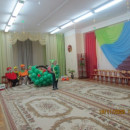 Развлечение в подготовительной группе "Дело было в огороде"