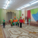 Развлечение в подготовительной группе "Дело было в огороде"