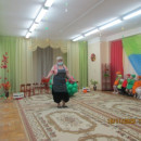 Развлечение в подготовительной группе "Дело было в огороде"