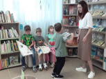 Профилактическая беседа "Культура безопасности на железной дороге"