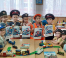Предотвращение травматизма на железной дороге