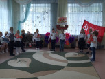 "Война. Победа. Память..." 2022 г. (все группы детского сада)