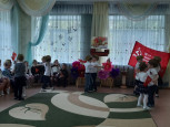 "Война. Победа. Память..." 2022 г. (все группы детского сада)