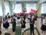 "Война. Победа. Память..." 2022 г. (все группы детского сада)