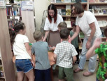 Акция «Подари книгу библиотеке»