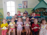 Акция "Письмо солдату"