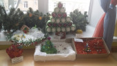 Выставка «Рождественский вертеп»