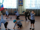 День защитника Отечества в ДС №100