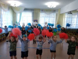 День защитника Отечества в ДС №100