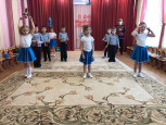 День защитника Отечества в ДС №100