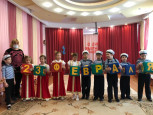 День защитника Отечества в ДС №100
