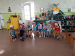 Экологическое занятие «Животные Воронежских лесов»
