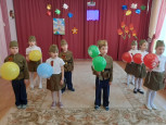 Праздник мира ко Дню Победы