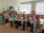 Праздник мира ко Дню Победы