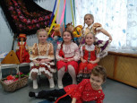 Ярмарка народных игр