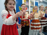 Ярмарка народных игр
