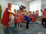 Ярмарка народных игр