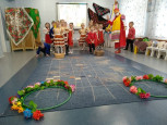 Ярмарка народных игр