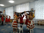 Ярмарка народных игр
