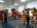Ярмарка народных игр