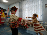 Ярмарка народных игр